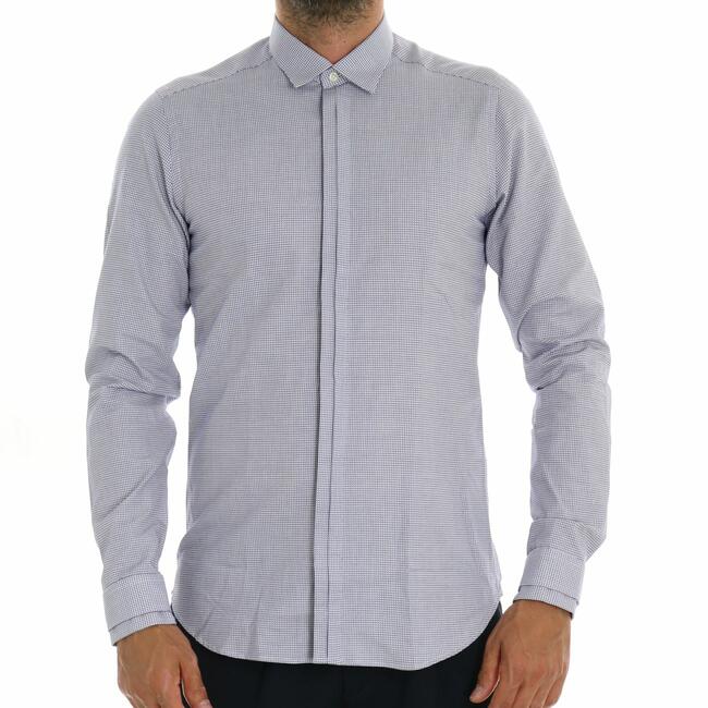 CAMICIA MICROFANTASIA DNL - Mad Fashion | img vers.1300x/